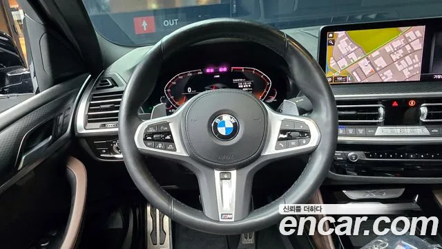 BMW X4 (G02) id 2712866 из Кореи 4