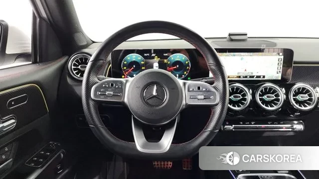 Mercedes-Benz GLB-Class X247 2020 Белый из Кореи, фото 4