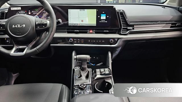 Kia Sportage 5th Generation 2024 Белый из Кореи, фото 4