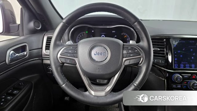 Jeep Grand Cherokee 2019 Черный из Кореи, фото 4