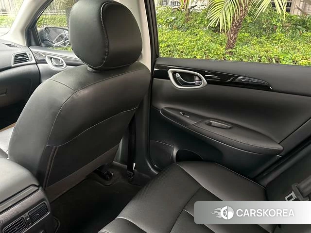 Nissan Xuan Yi 2021 Черный из Китая, фото 4