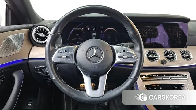 Mercedes-Benz CLS-Class C257 2020 Белый из Кореи, фото 4