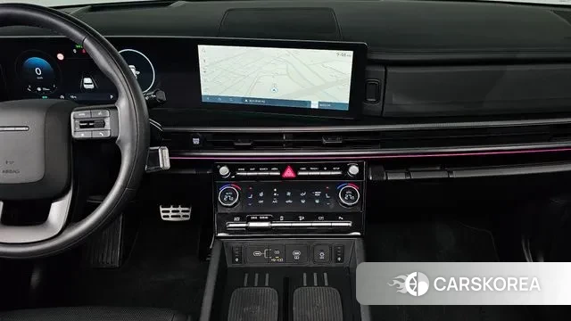 Hyundai Santa Fe (MX5) 2023 Белый из Кореи, фото 4