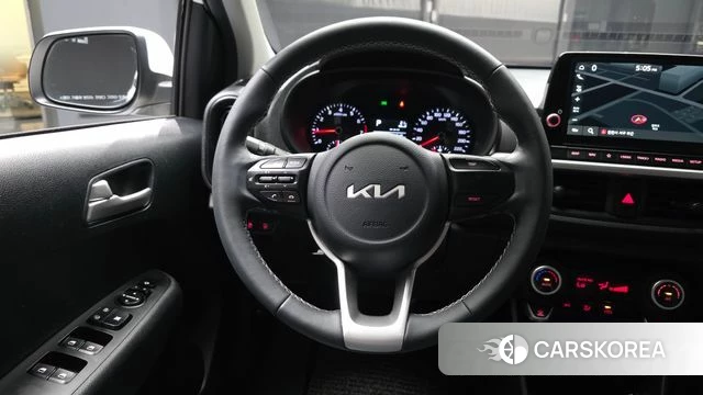 Kia Morning Urban (JA) 2022 Белый из Кореи, фото 4