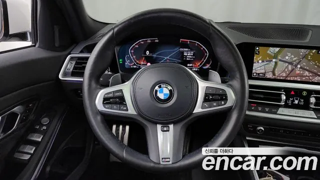 BMW 3 Series (G20) id 2717685 из Кореи 4