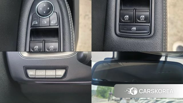 Renault Korea (Samsung) XM3 2020 Серебряный из Кореи, фото 4