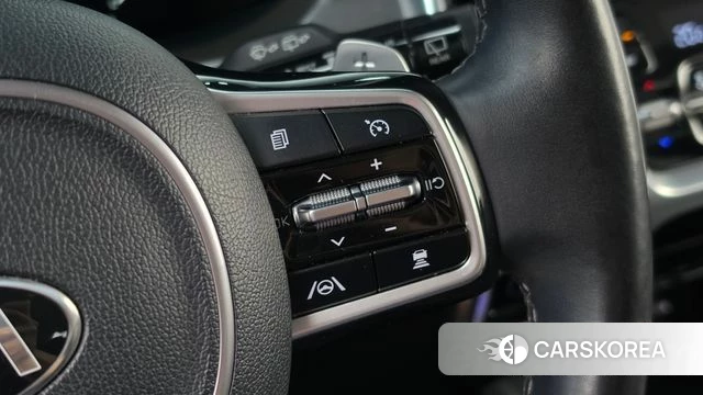 Kia Sorento 4th Generation 2021 Серый из Кореи, фото 4