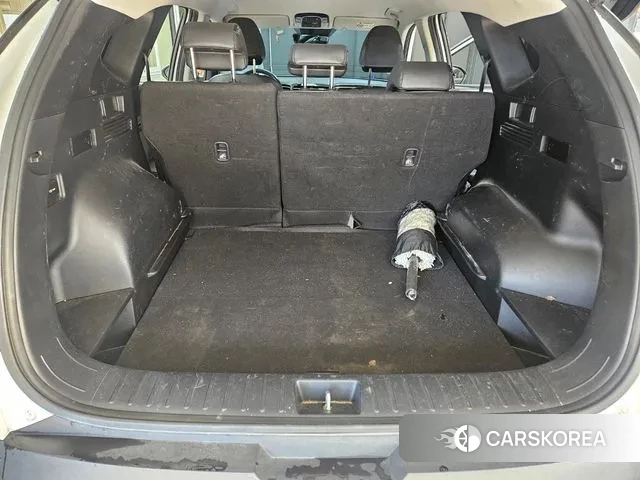 Hyundai Tucson Hybrid (NX4) 2021 Белый из Кореи, фото 4