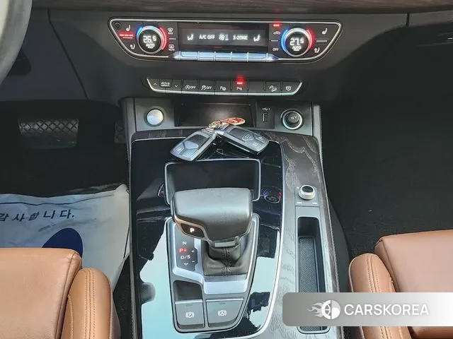 Audi Q5 (FY) 2022 Белый из Кореи, фото 4