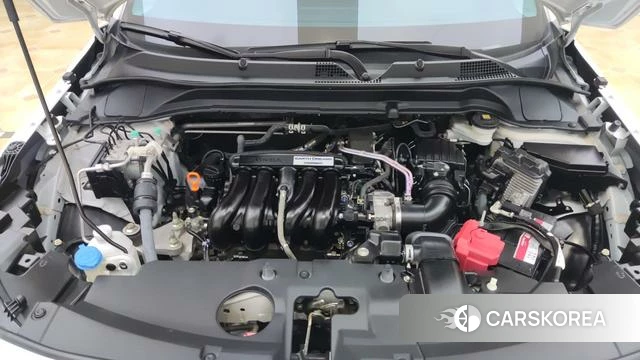 Honda Binzhi 2023 Белый из Китая, фото 4