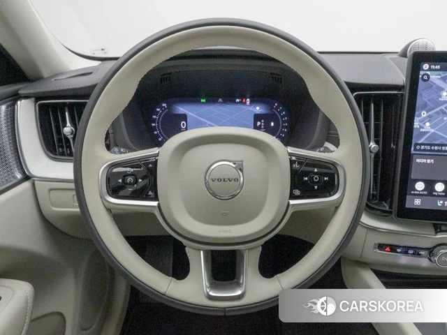 Volvo XC60 second Generation 2026 Белый из Кореи, фото 4