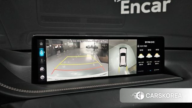 Genesis GV80 2023 Белый из Кореи, фото 4