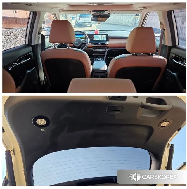 Kia The New Seltos 2023 Белый из Кореи, фото 4