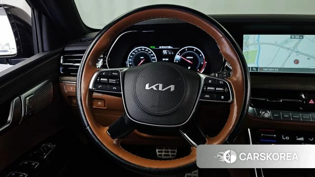Kia Mohave Master 2022 Черный из Кореи, фото 4