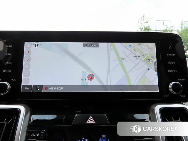 Kia Sorento 4th Generation 2021 Белый из Кореи, фото 4