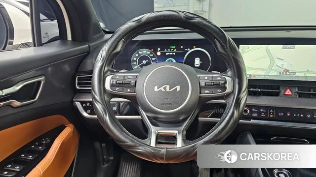 Kia Sportage 5th Generation 2022 Белый из Кореи, фото 4