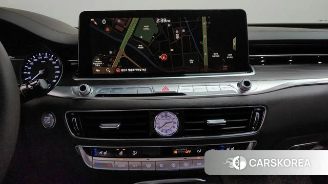 Kia More K9 2019 Белый из Кореи, фото 4