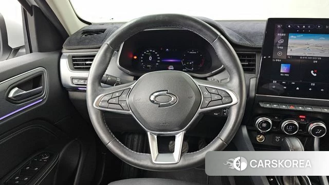 Renault Korea (Samsung) XM3 2020 Белый из Кореи, фото 4