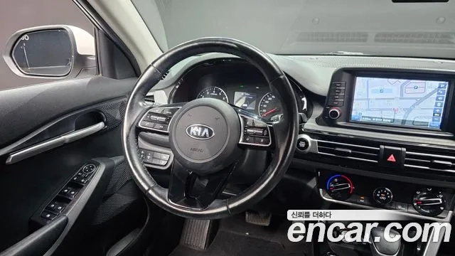 Kia Seltos 2021 Белый из Кореи, фото 4