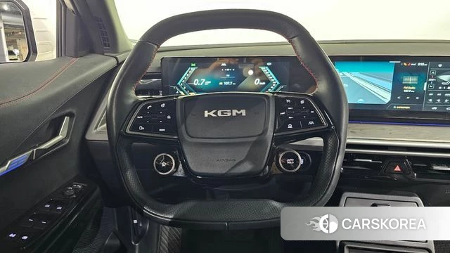 Ssangyong Actian 2nd Generation 2024 Белый из Кореи, фото 4