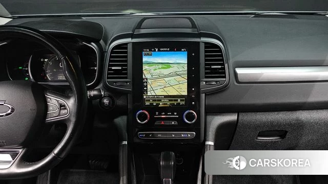 Renault Korea (Samsung) The New QM6 2022 Серый из Кореи, фото 4