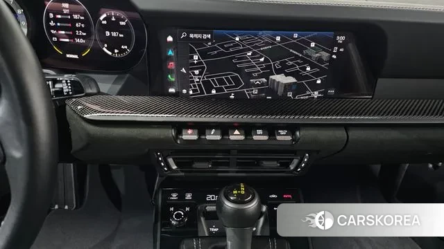 Porsche 911(992) 2022 Синий из Кореи, фото 4