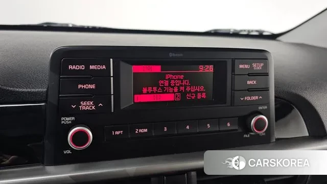 Kia All New Morning (JA) 2018 Жемчужный цвет из Кореи, фото 4