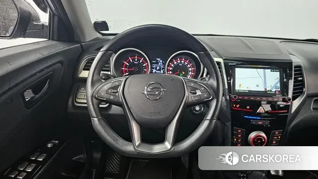 Ssangyong Tivoli Armor 2018 Серый из Кореи, фото 4