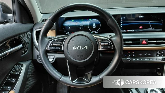 Kia The New Seltos 2023 Черный из Кореи, фото 4