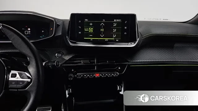 Peugeot 2008 Second generation 2020 Оранжевый из Кореи, фото 4