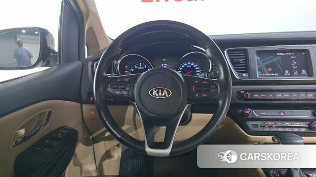 Kia The New Carnival 2019 Черный из Кореи, фото 4