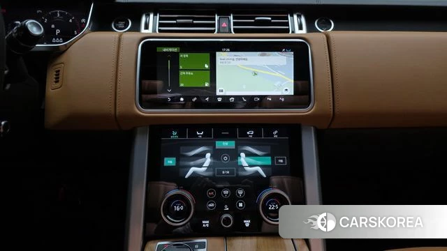 Land Rover Range Rover 4th Generation 2019 Белый из Кореи, фото 4