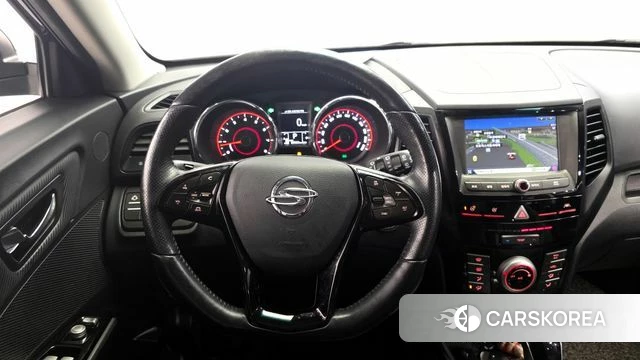 Ssangyong Tivoli Air 2018 Синий из Кореи, фото 4