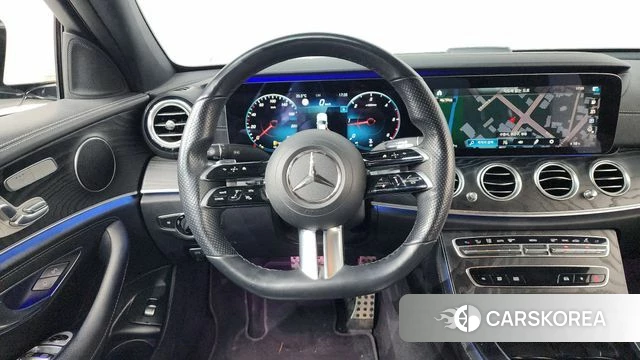 Mercedes-Benz E-Class W213 2020 Белый из Кореи, фото 4
