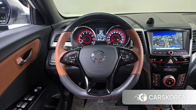 Ssangyong Tivoli Armor 2019 Белый из Кореи, фото 4