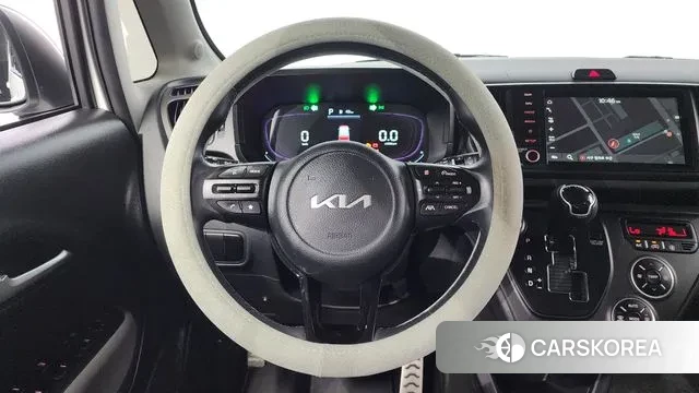 Kia The New Kia Ray 2023 Белый из Кореи, фото 4