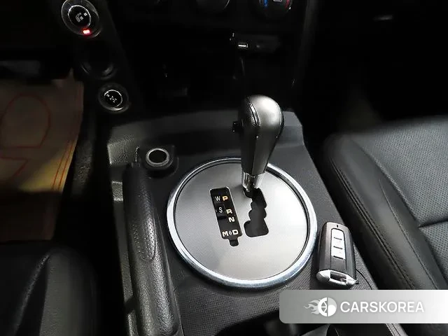 Ssangyong The New Korando Sports 2018 Серый из Кореи, фото 4