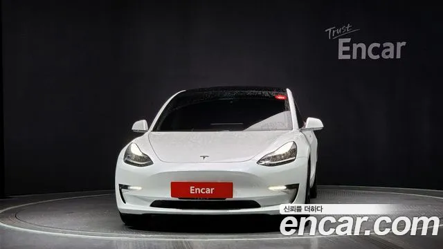 Tesla Model 3 id 2706231 из Кореи 4