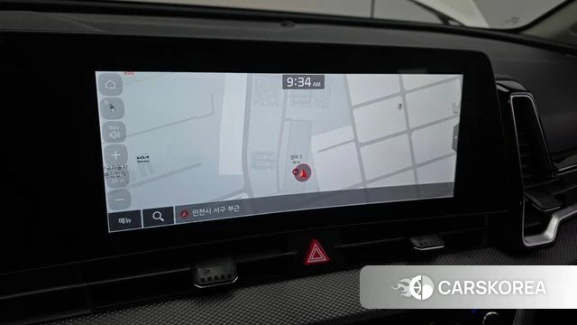 Kia Sportage 5th Generation 2021 Белый из Кореи, фото 4