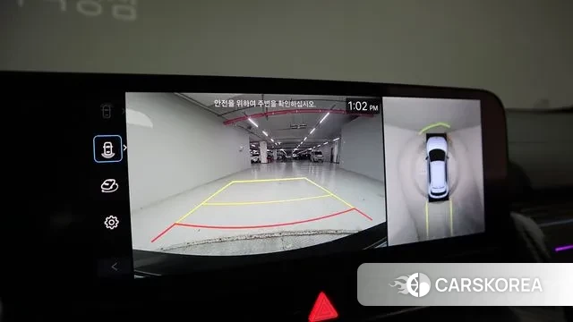 Hyundai Ionic 5 2024 Черный из Кореи, фото 4