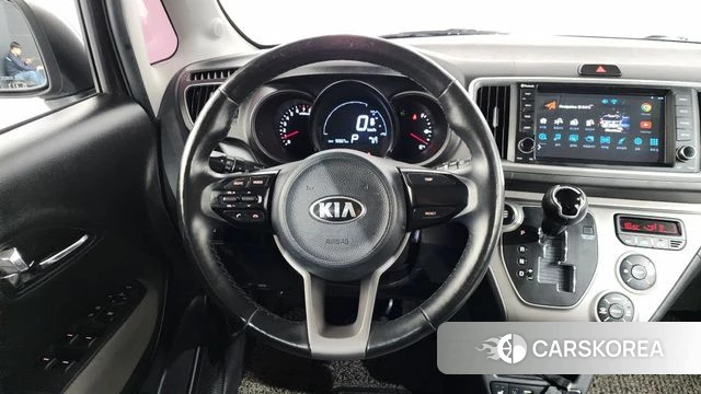 Kia The New Ray 2018 Черный из Кореи, фото 4