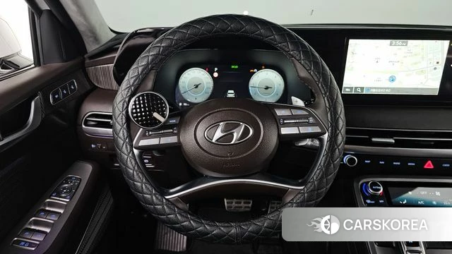 Hyundai The New Palisade 2023 Белый из Кореи, фото 4