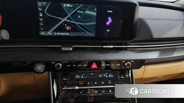 Kia Carnival 4th generation 2020 Белый из Кореи, фото 4