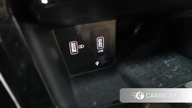 Kia K7 Premier 2020 Черный из Кореи, фото 4