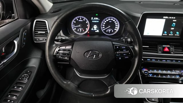 Hyundai Grandeur IG 2019 Черный из Кореи, фото 4