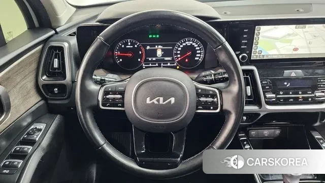 Kia Sorento 4th Generation 2021 Белый из Кореи, фото 4