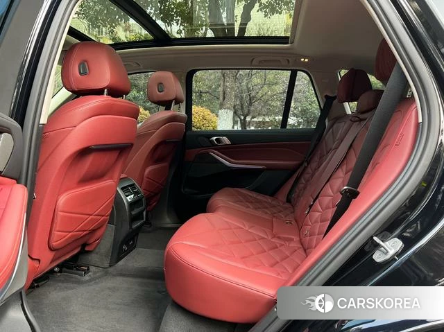 BMW X5 2023 Черный из Китая, фото 4