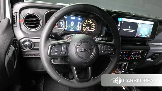 Jeep Wrangler (JL) 2026 Белый из Кореи, фото 4