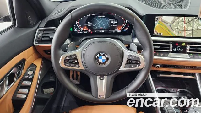 BMW 3 Series (G20) id 2713508 из Кореи 4