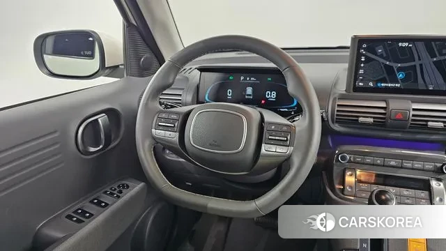 Hyundai Casper 2023 Белый из Кореи, фото 4